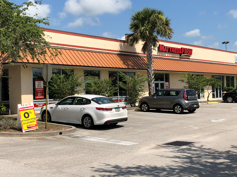 Mattress Firm Indian River Mall Photo