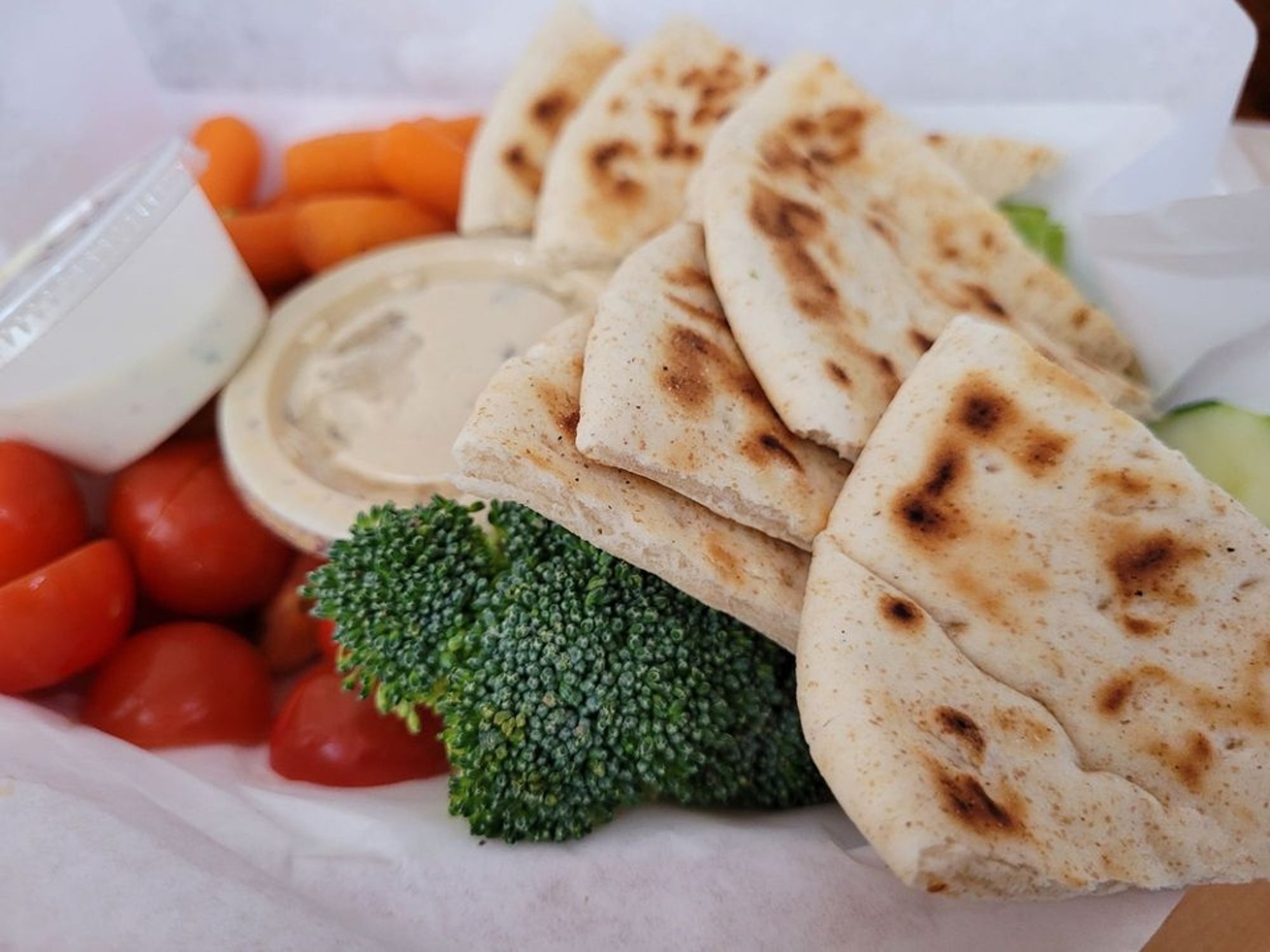 Veggie Basket