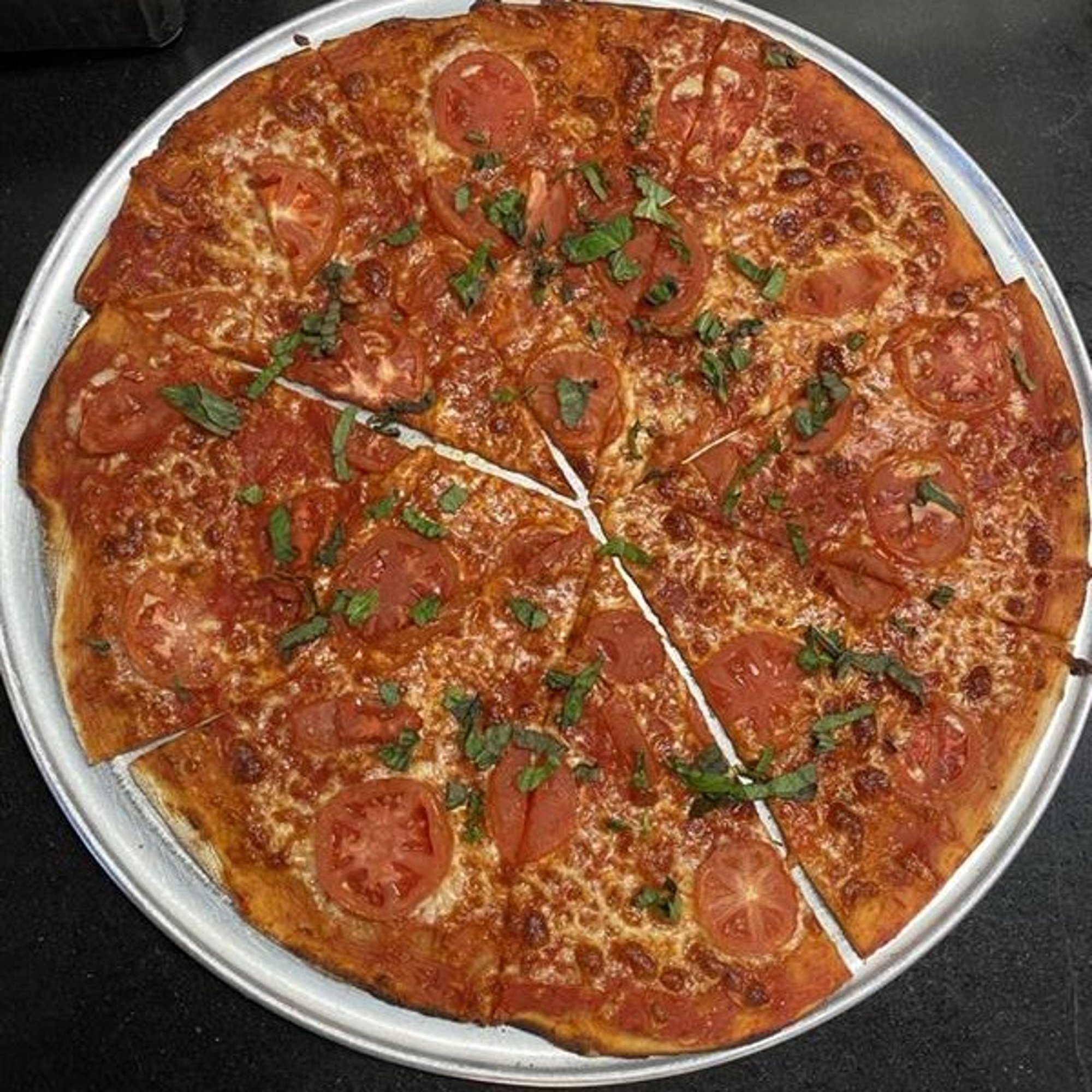 Margherita Pizza