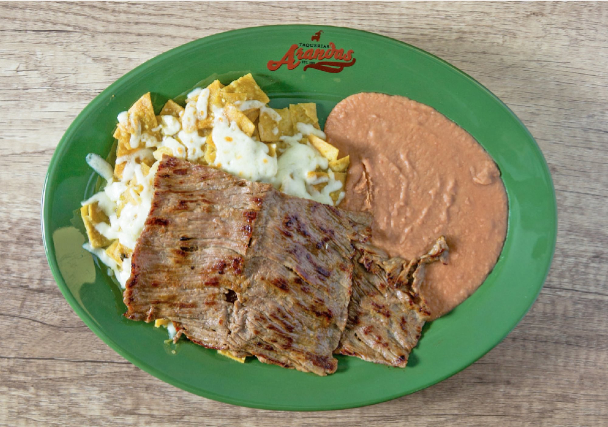 Desayuno Arandas