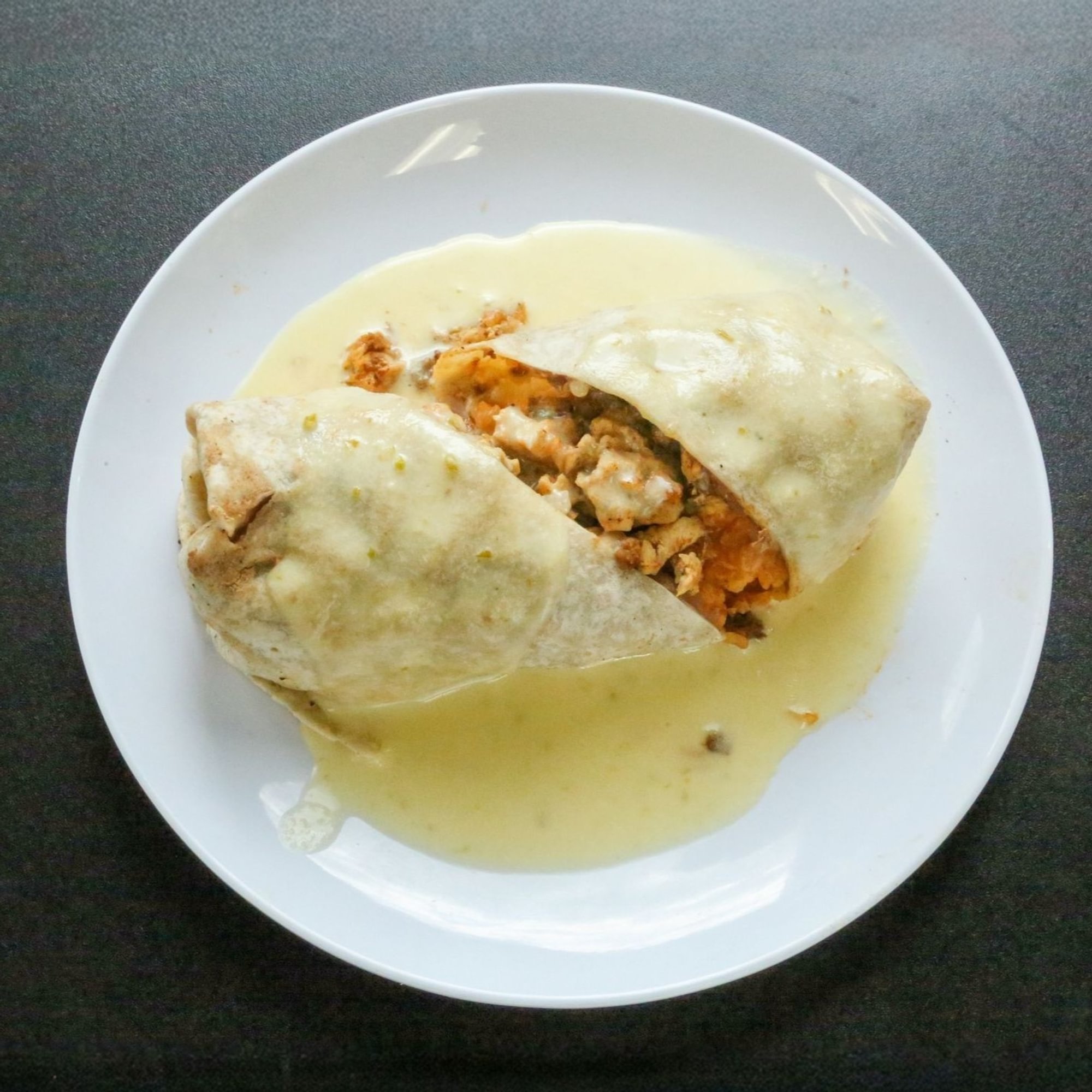 The Ultimate Burrito