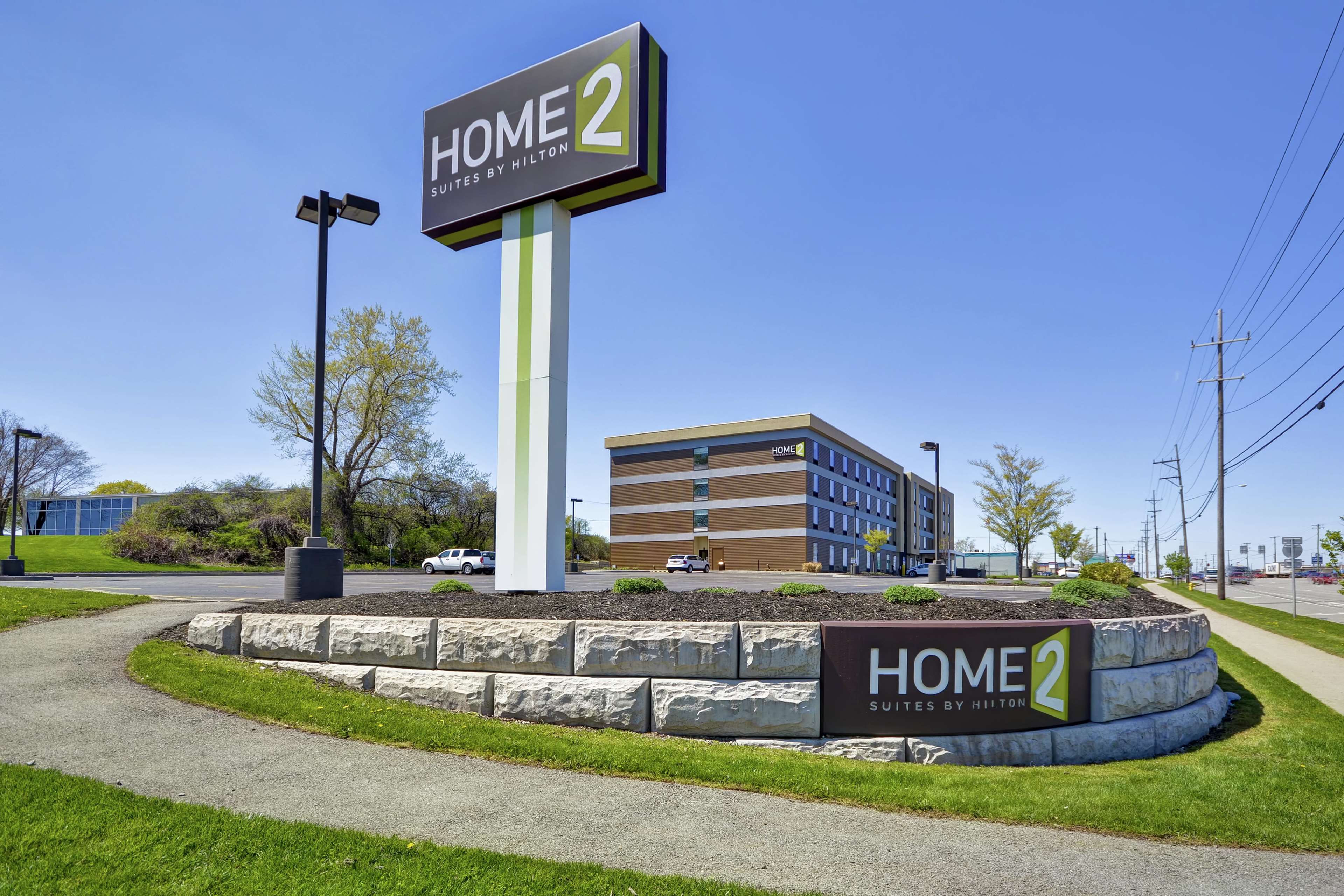 Home2 Suites by Hilton Rochester Henrietta, NY Photo