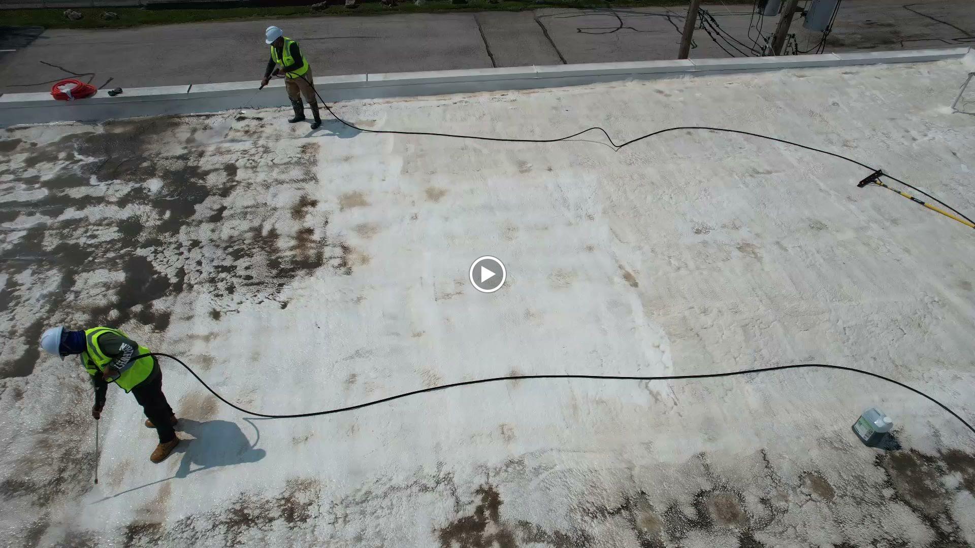 Commercial Flat Roof Company Image