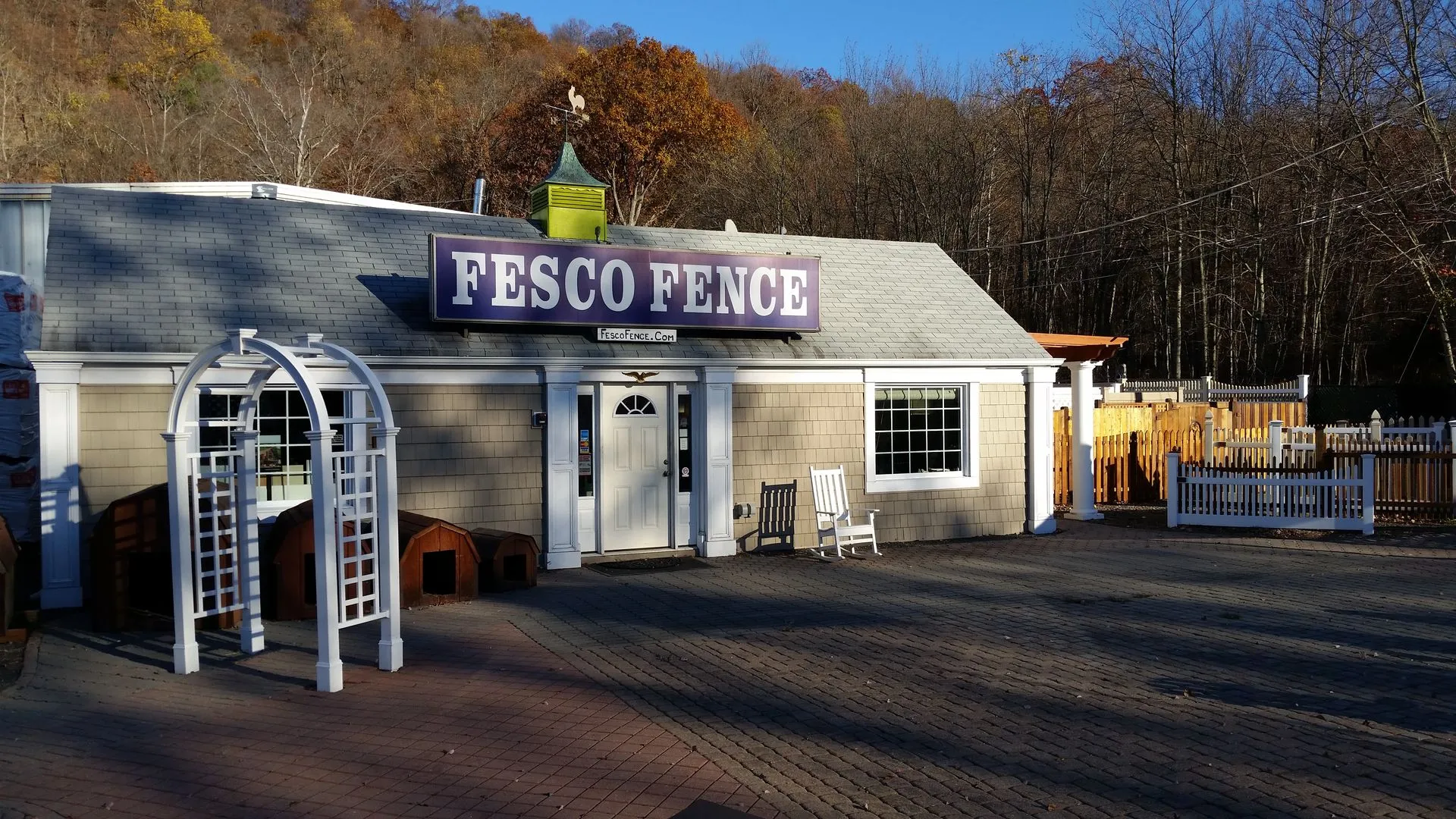 Professional Fence Installation & Sales
