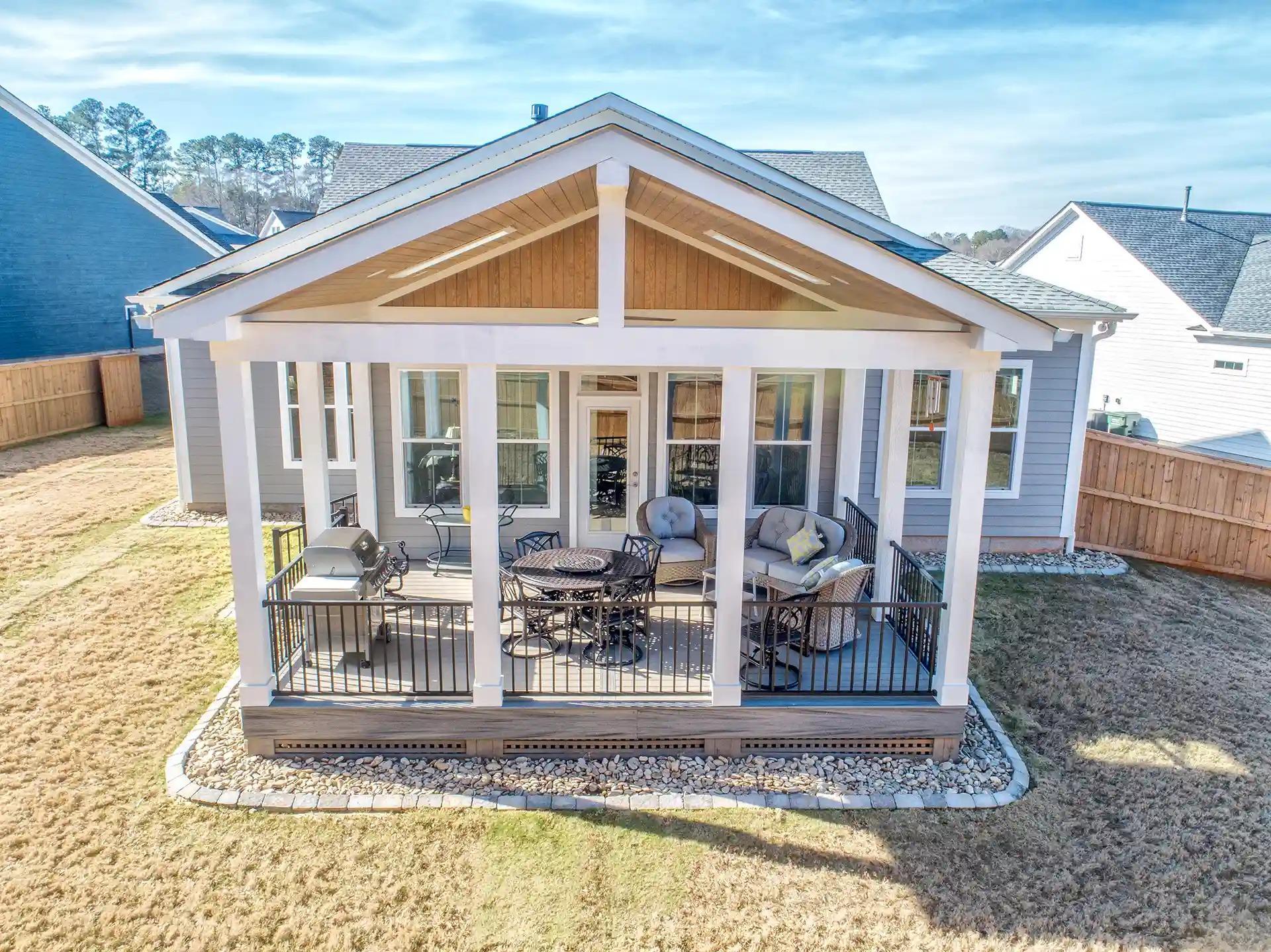 Legacy Decks & Outdoor Living Image