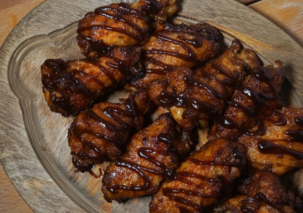 BBQ Wings