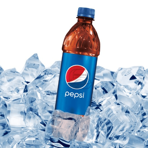 20 Oz Bottle of Soda