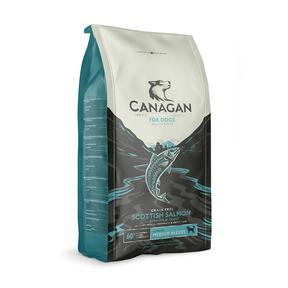 Canagan Dog Scottish Salmon