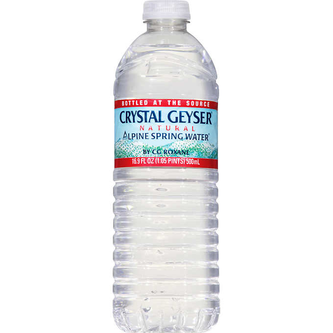 Water 16.9oz.
