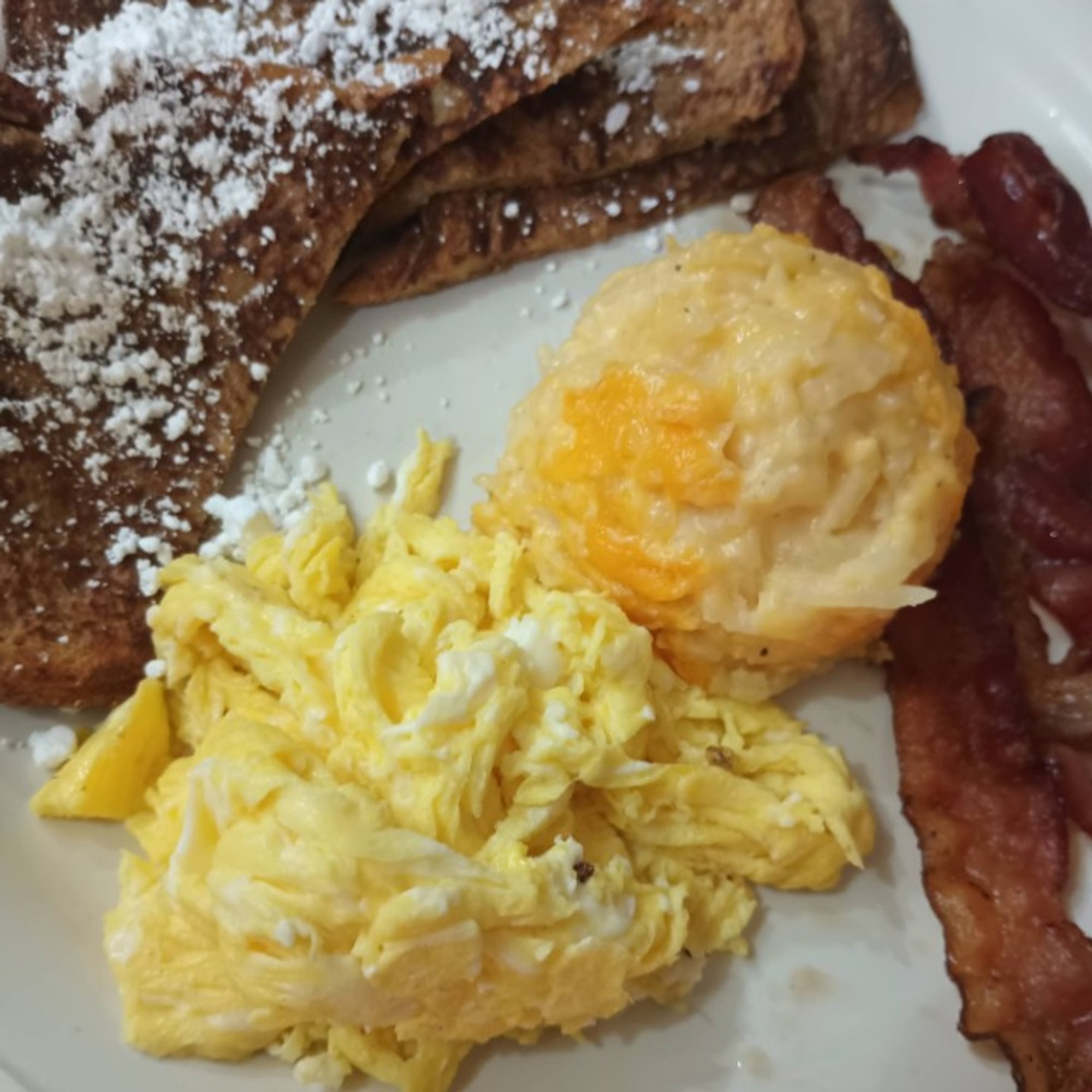 French Toast Breakfast