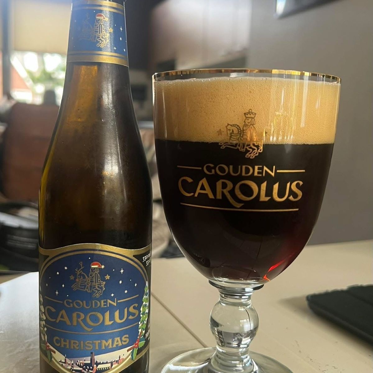 Gouden Carolus ( 9%)