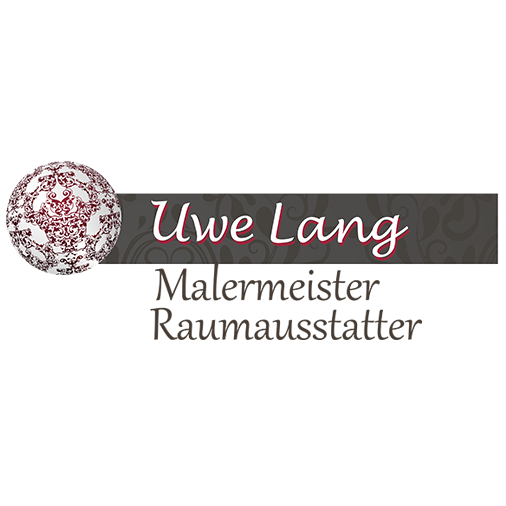 Logo von Uwe Lang Malermeister und Raumausstatter