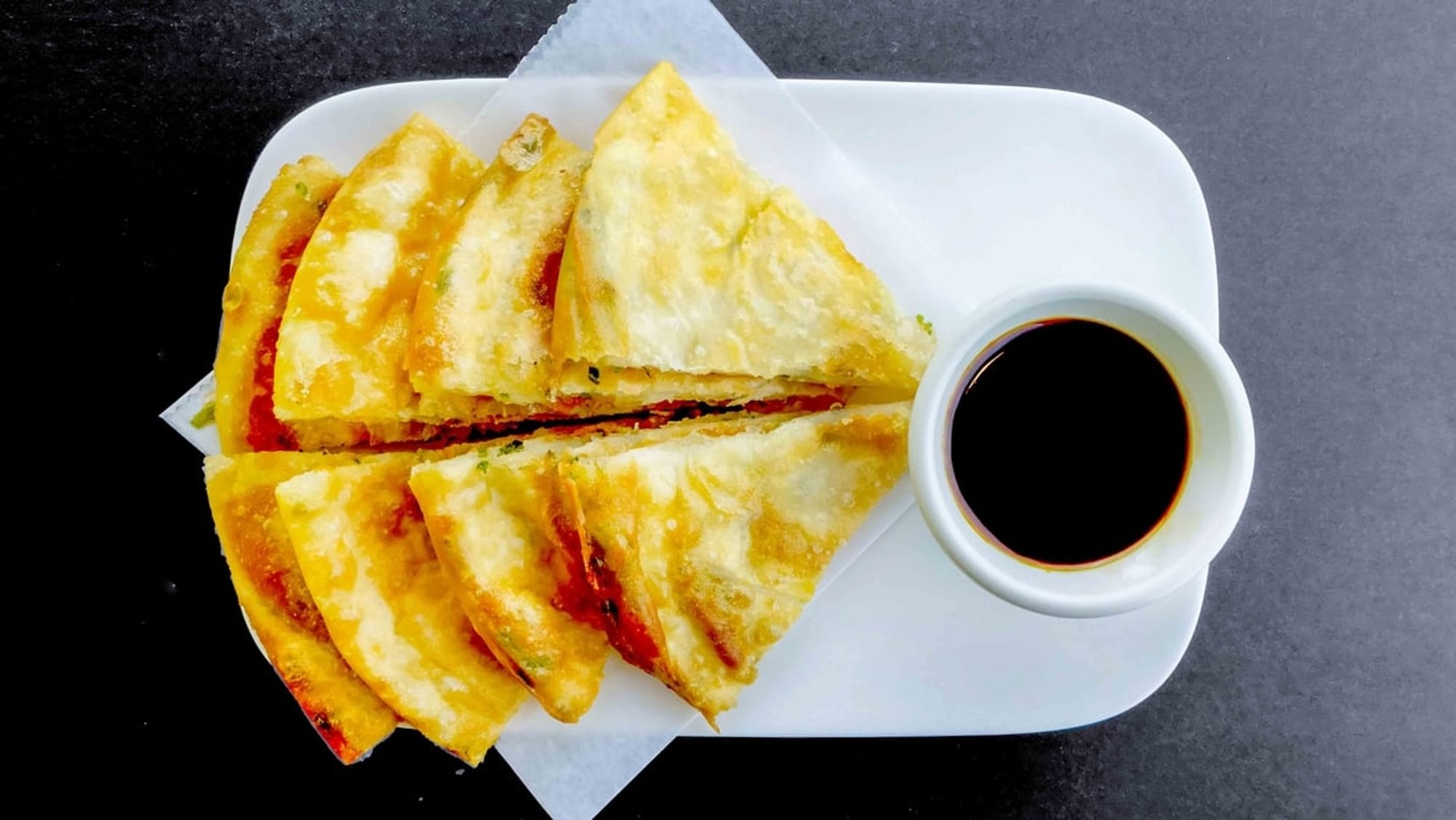 Scallion Pancake
