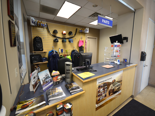 Images Gillman Subaru