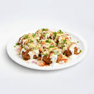 Chowk Ki Tikki Choley Chaat