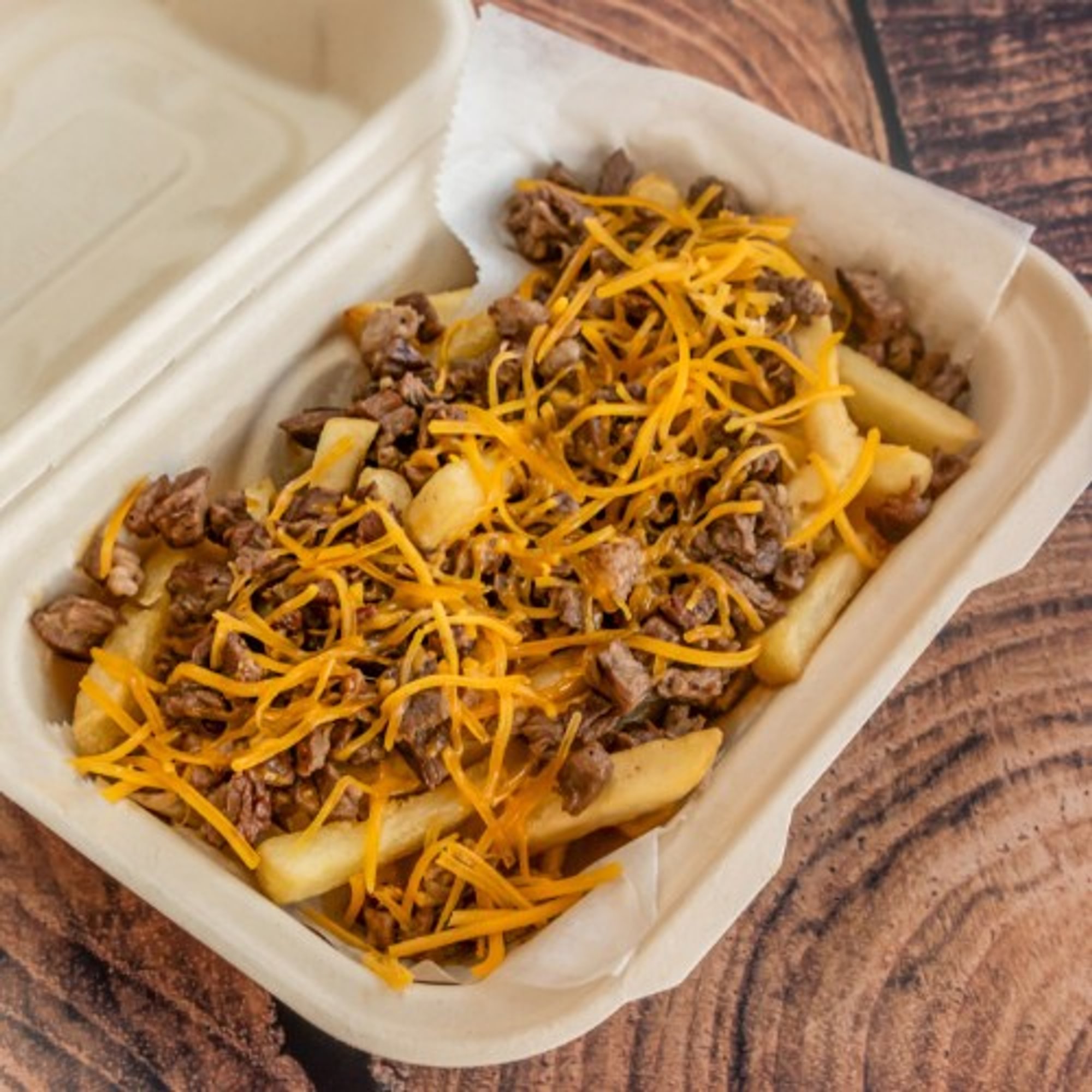 Carne Asada Fries