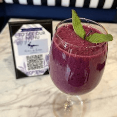 Berry Bliss Blend