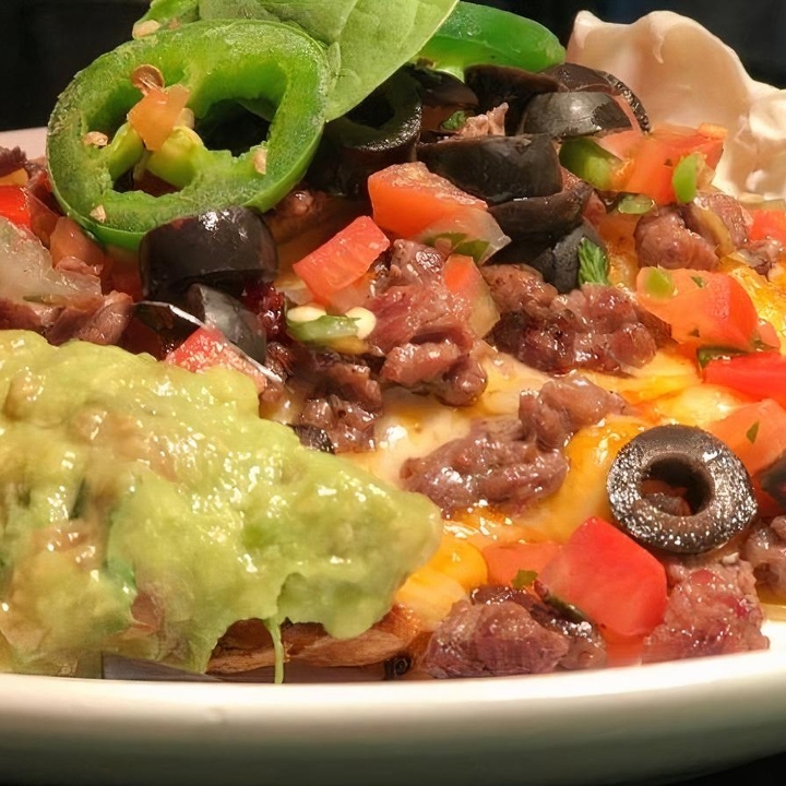 Irish Nachos