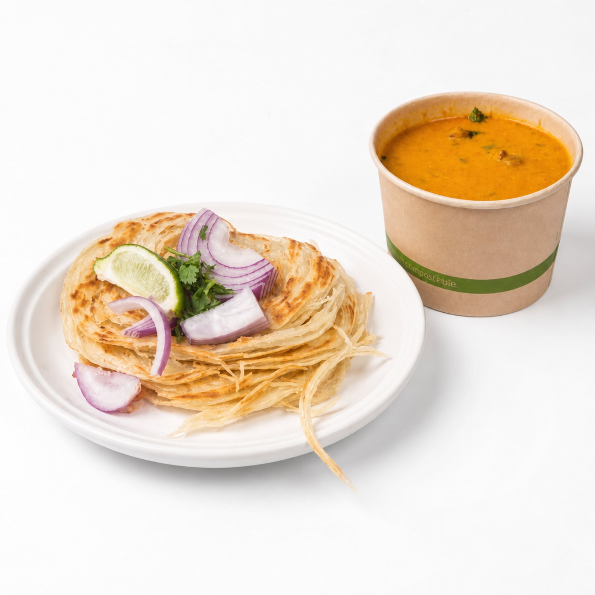 Butter Chicken Curry Full