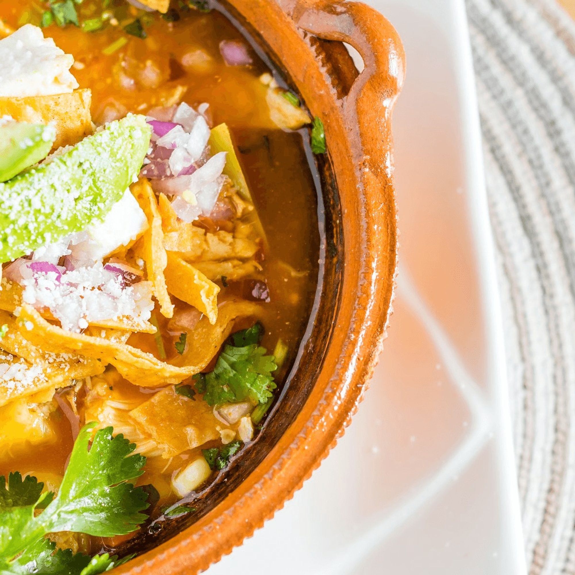 Tortilla Soup
