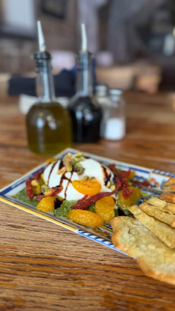 Burrata