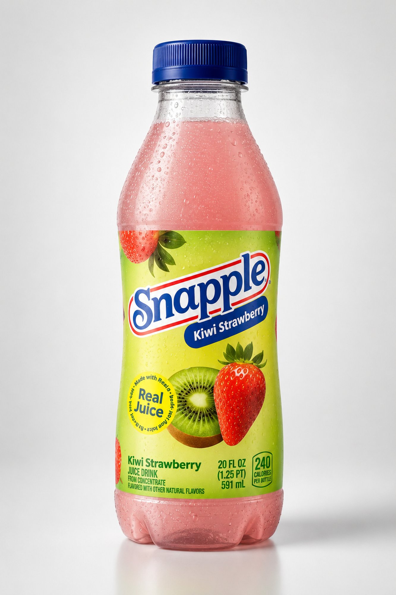 Snapple-Strawberry Kiwi