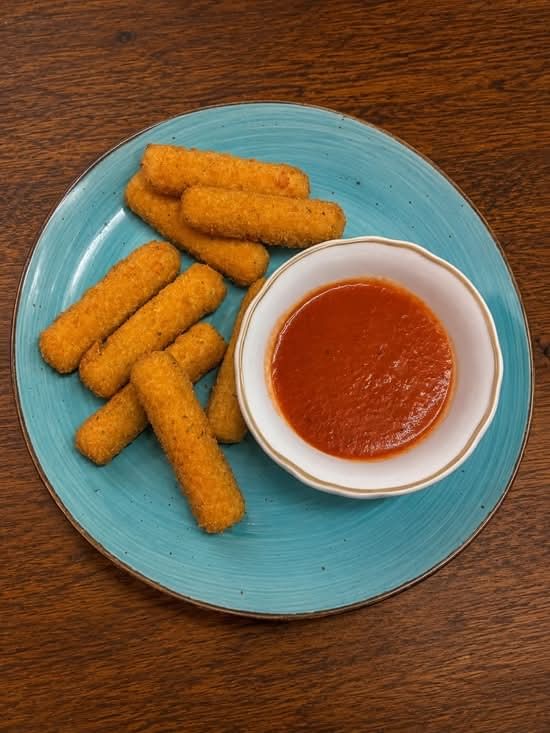 Mozzarella Sticks