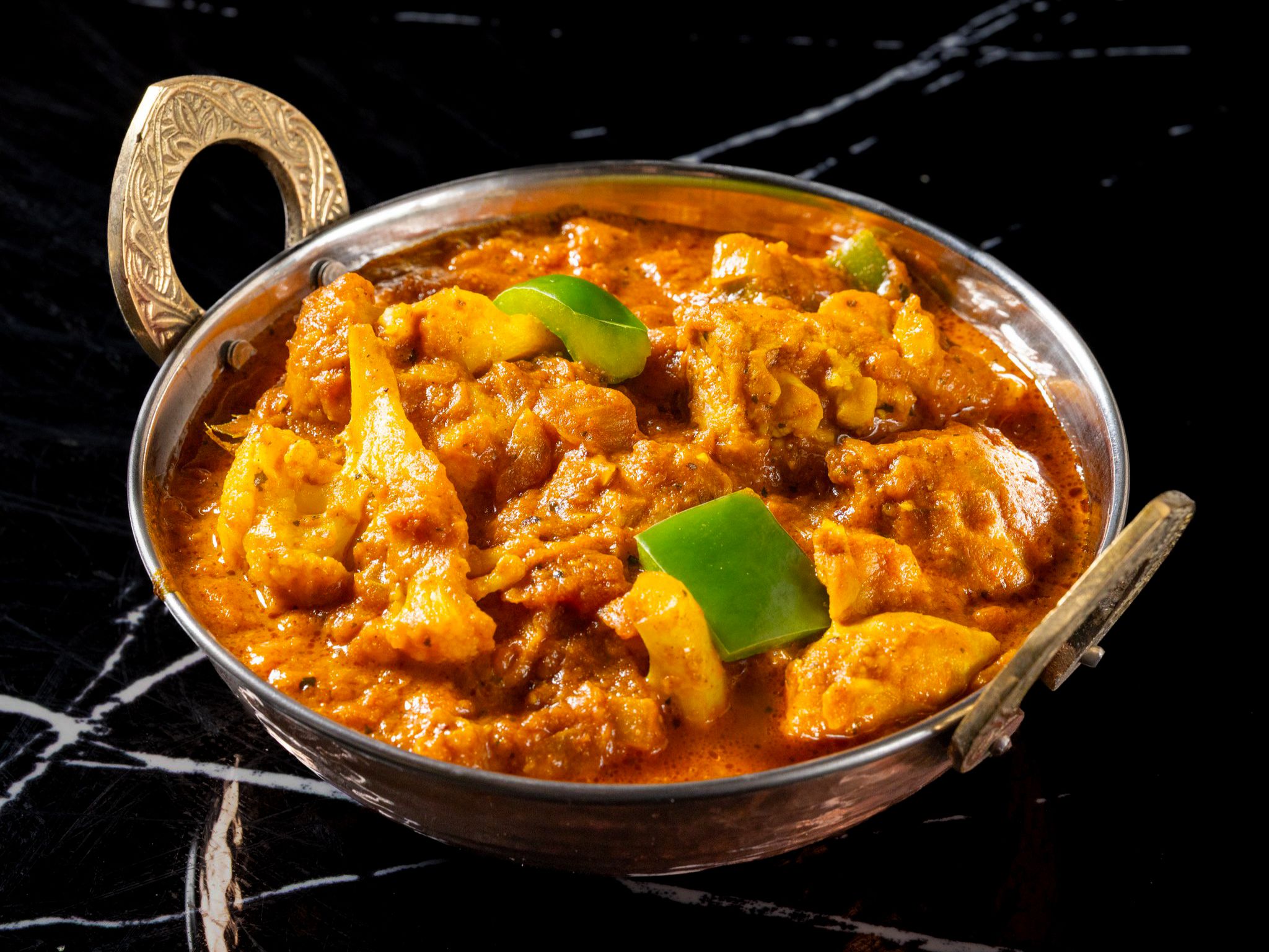 Hot Jaipuri Chicken