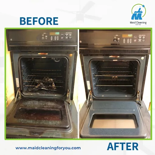 Maid Cleaning For You Image