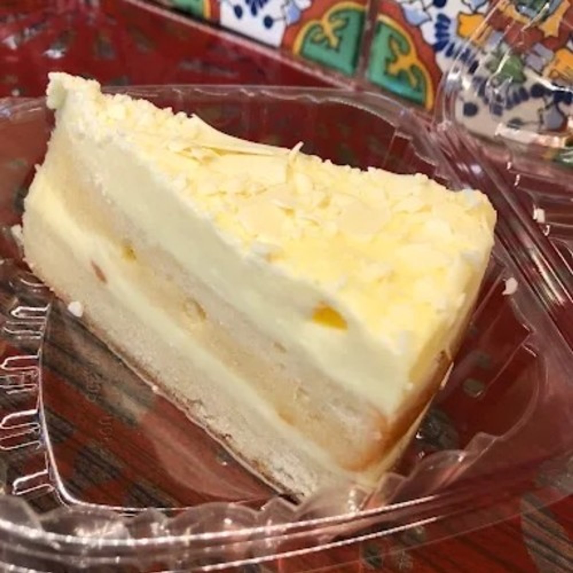 Lemon Cake