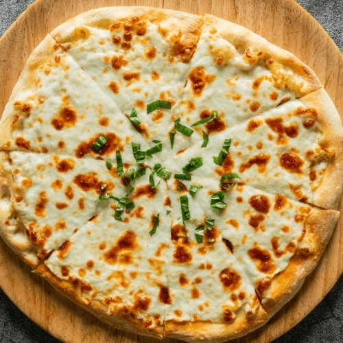 Cheese Flatbread
