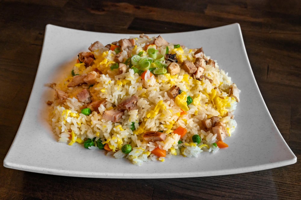 Chicken Fried Rice