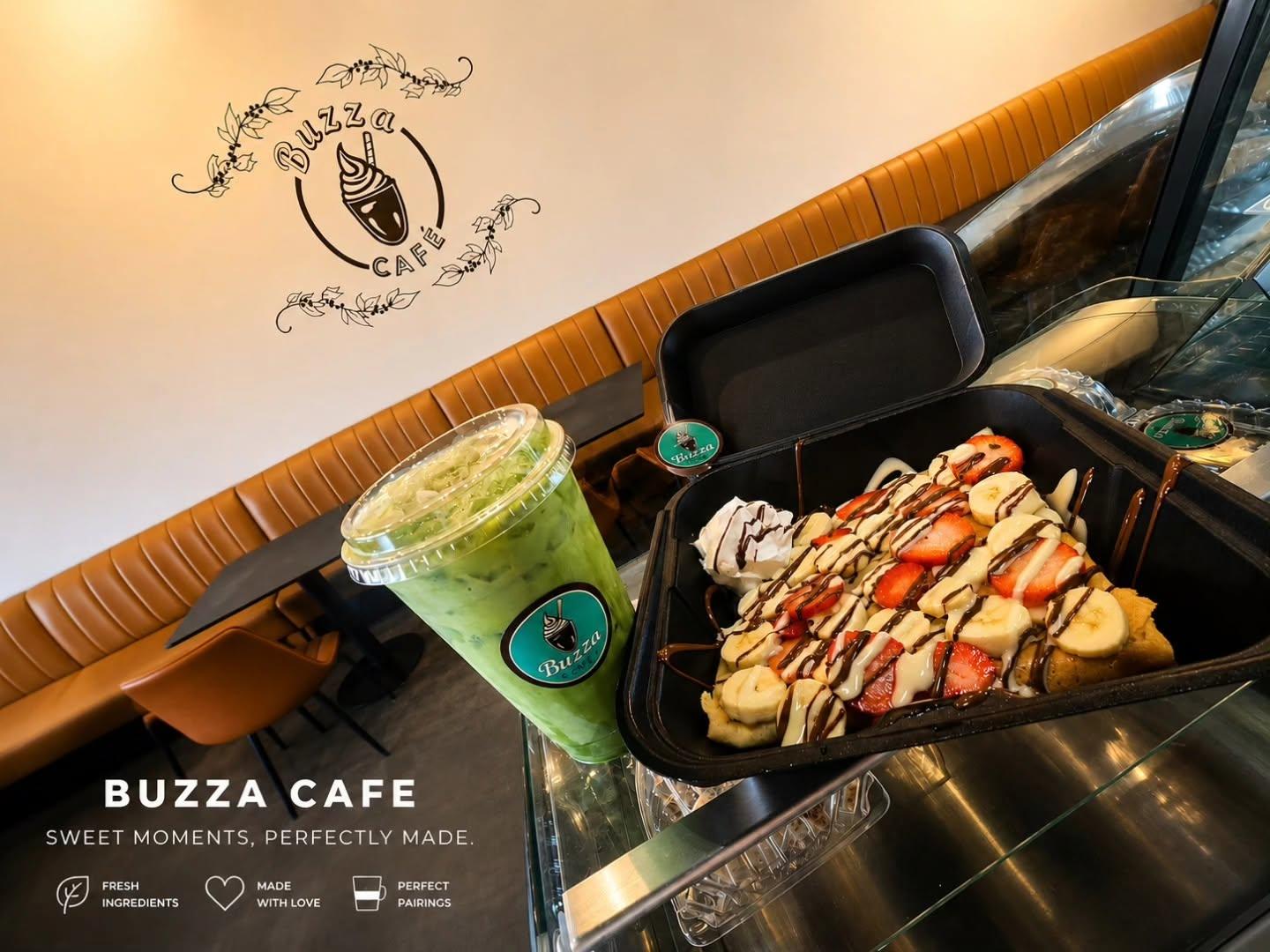 Buzza Cafe Image