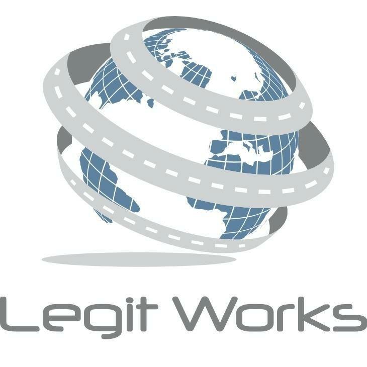 Legit Works LLC Logo