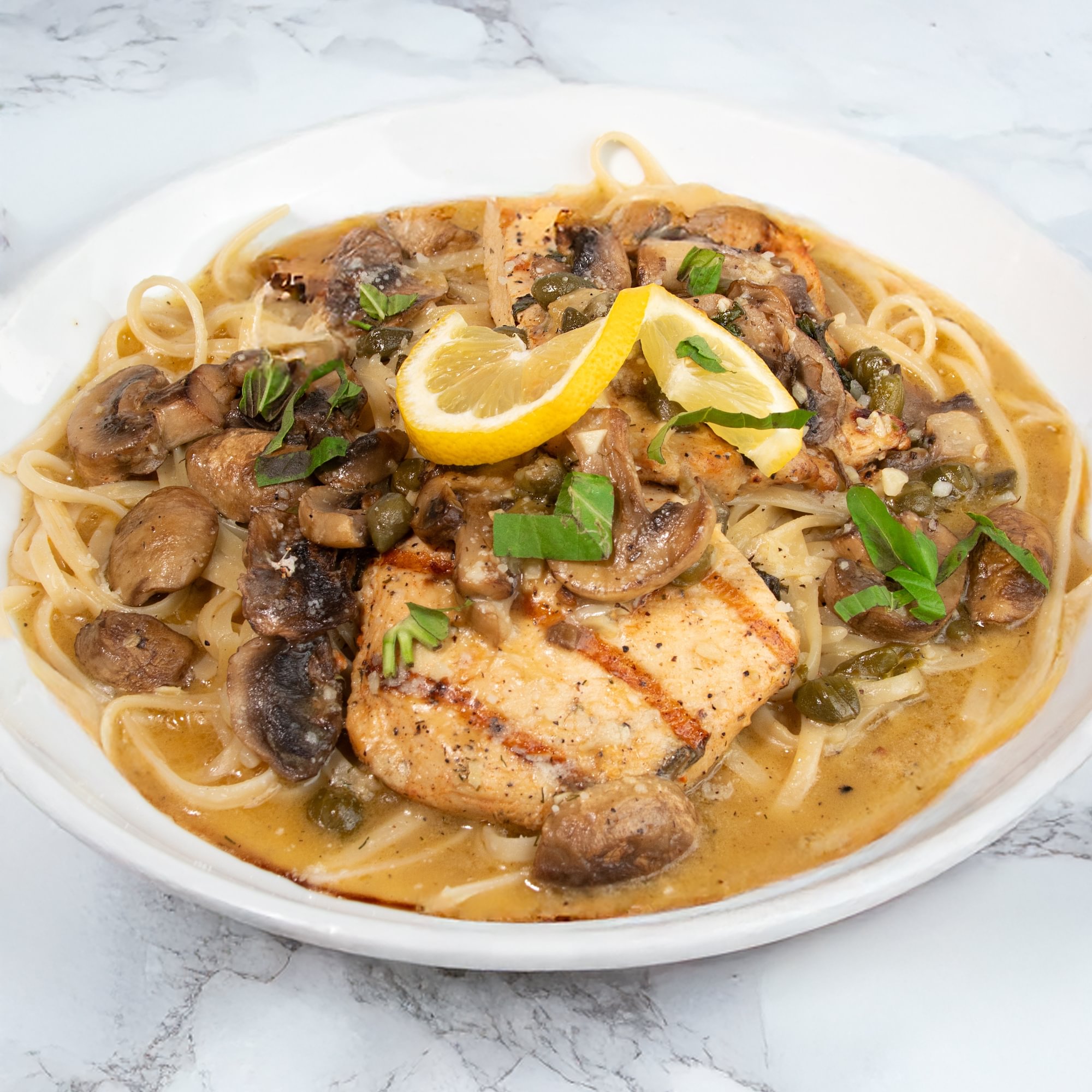 Chicken Piccata