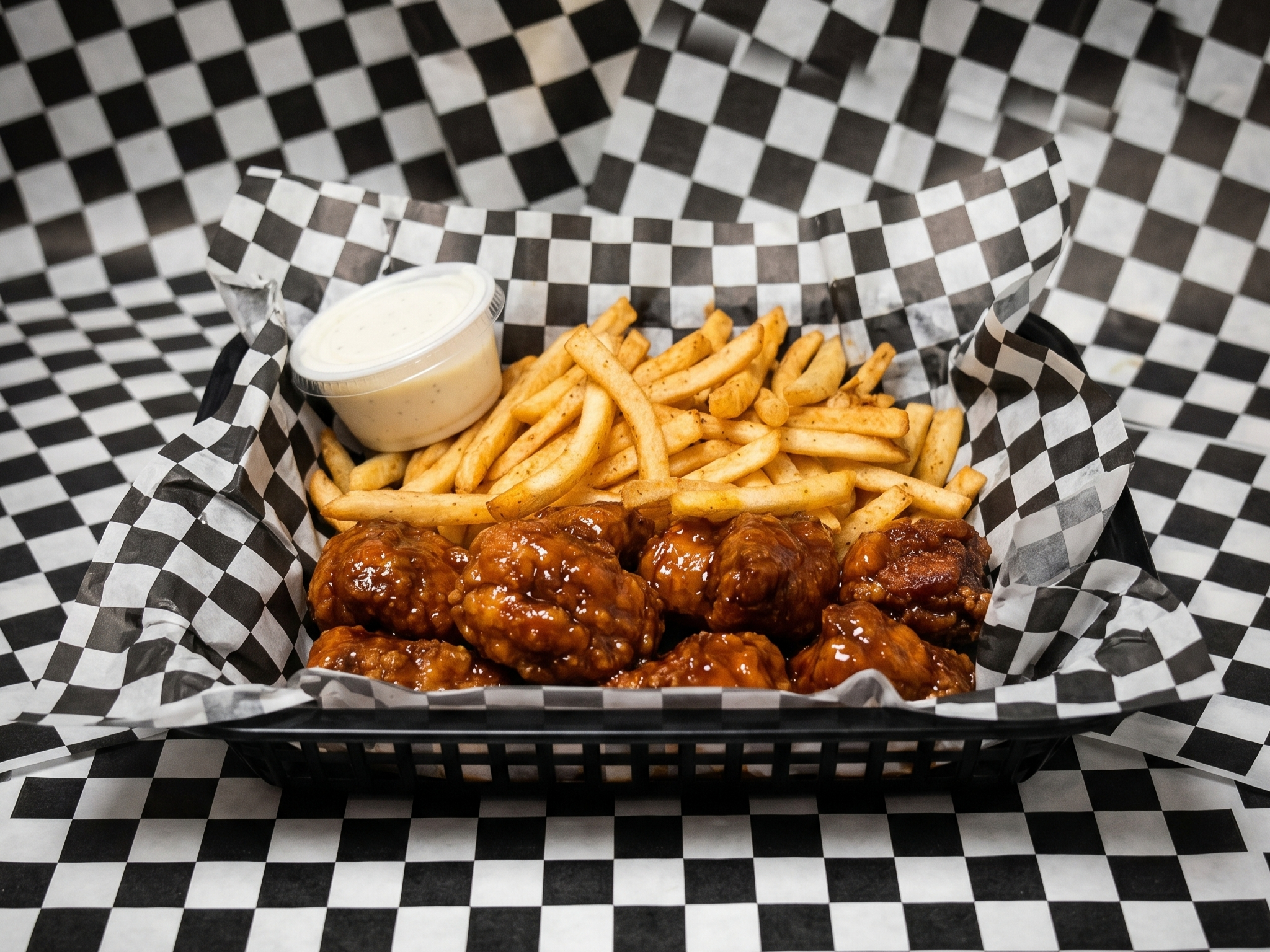 12pc. BONELESS