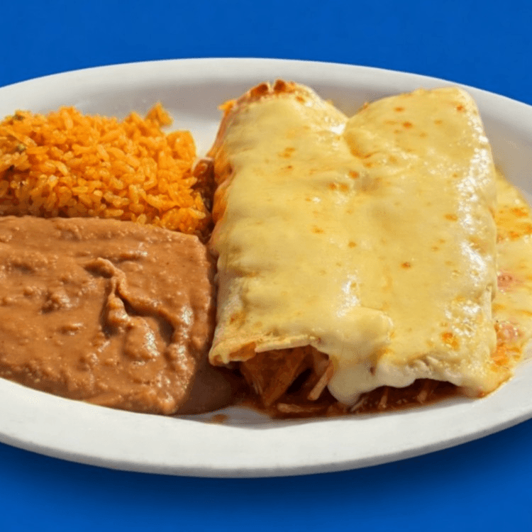 Kid's Burritos