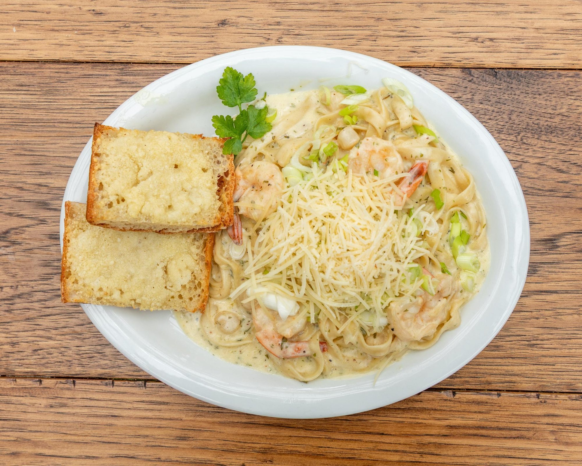 Shrimp & Scallops