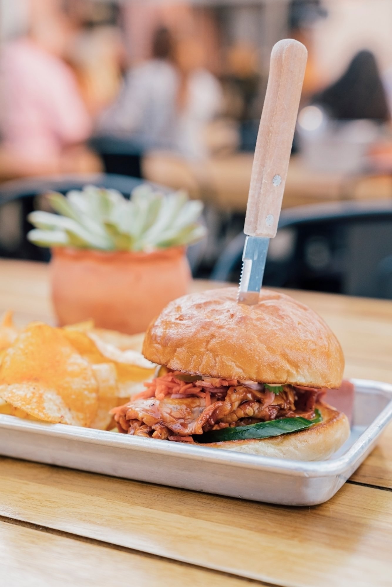 Banh Mi Sandwich