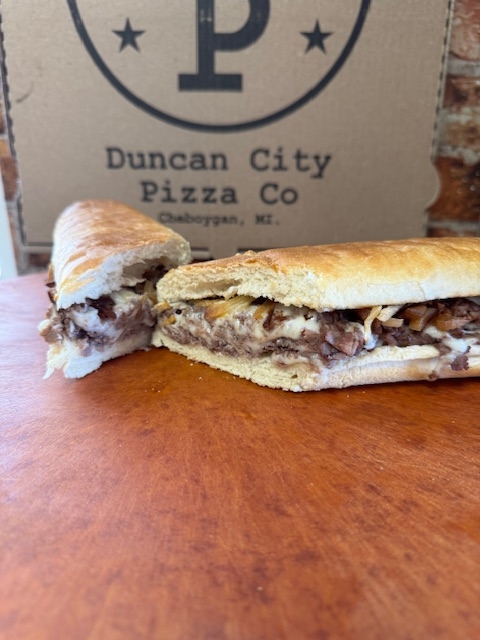 12" The Philly Sub