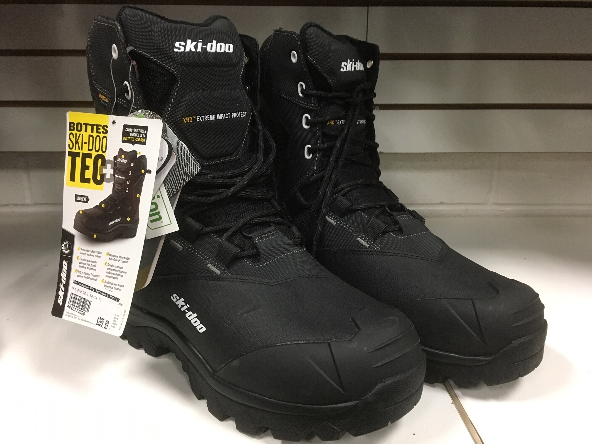 Performance All Terrain