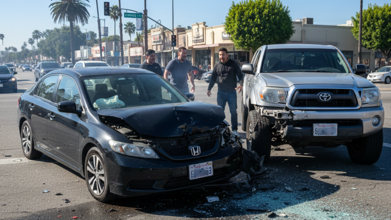 Abogados de Accidentes Usa Image