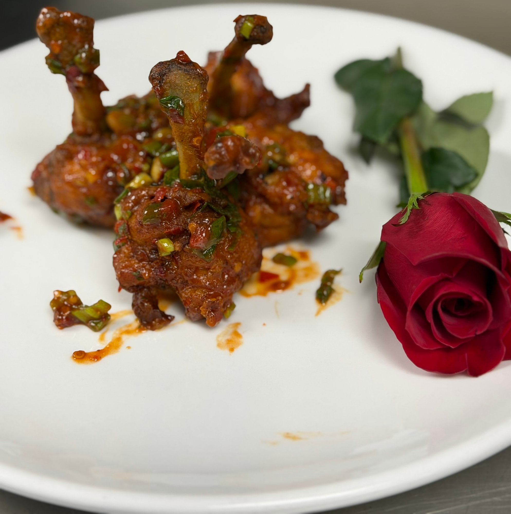 Chicken Lollipop