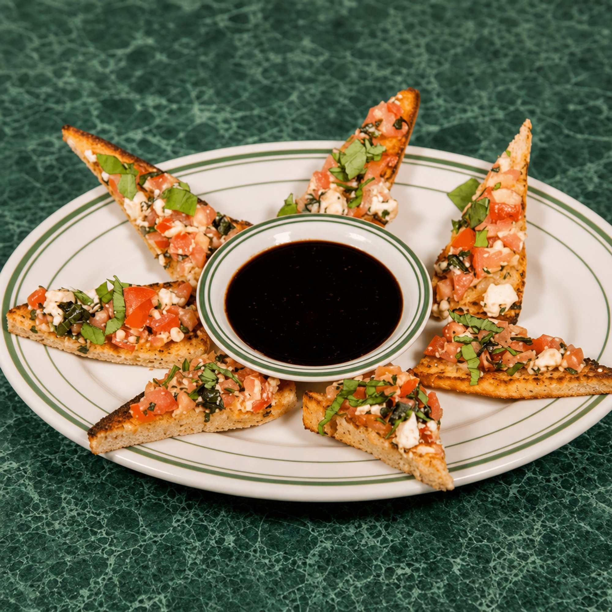 Bruschetta App