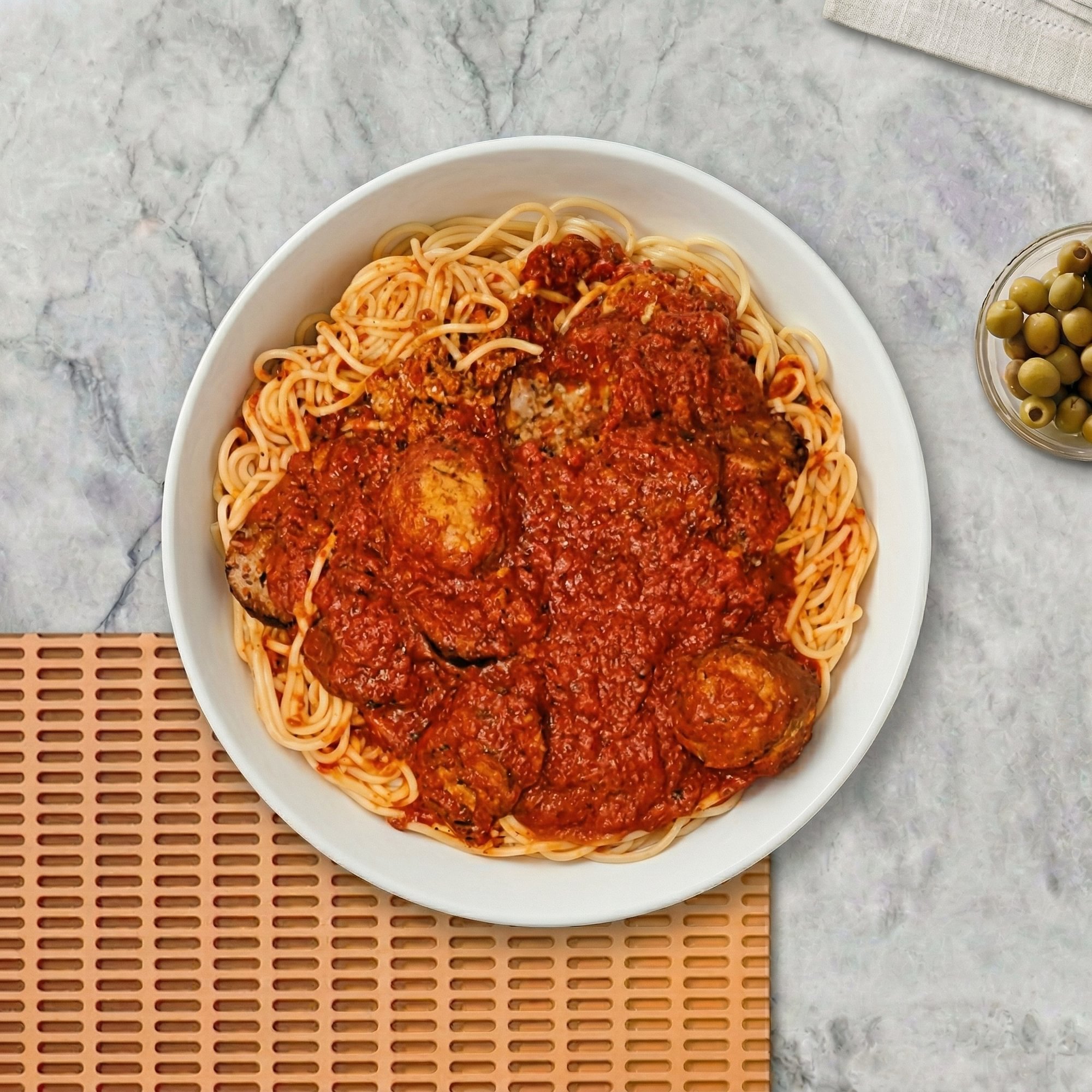 Spaghetti Combo