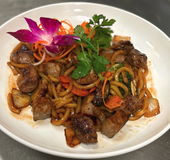 Lomein Noodles