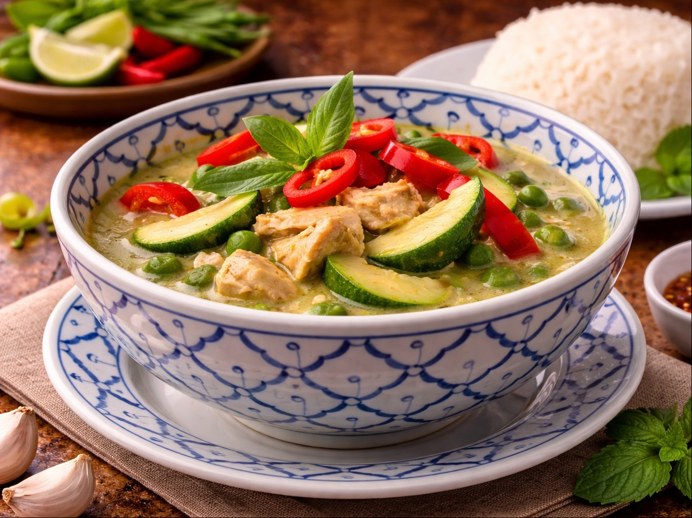 Green Curry