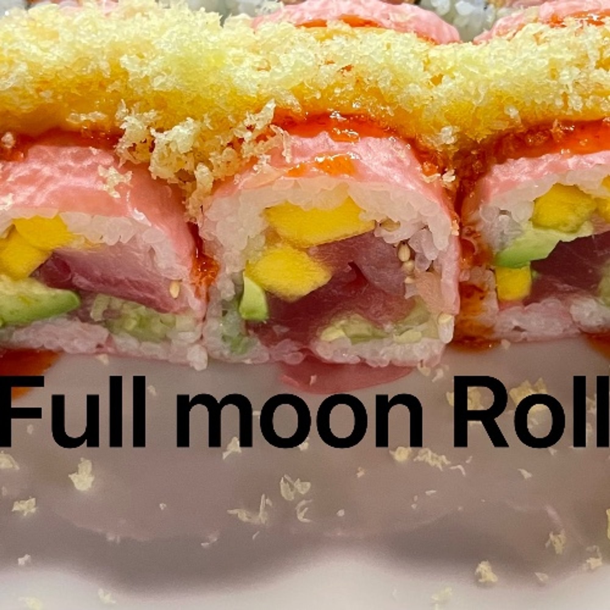 Full Moon Roll