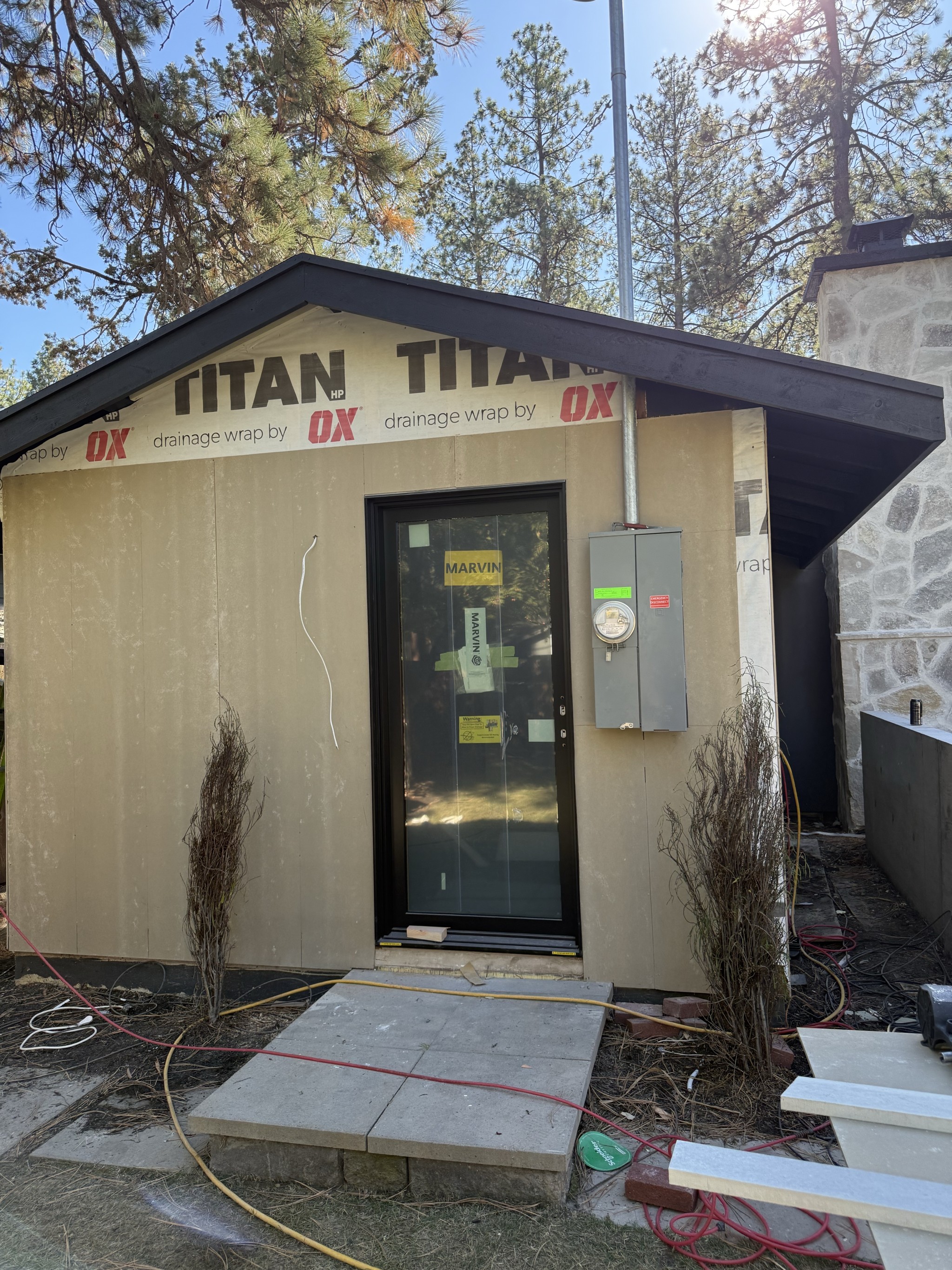 Elmer Tobias Construction Image