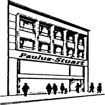 Paulus Stuart Logo